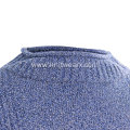 Boy's Knitted Roll Neck pullover Cable Sweater Top